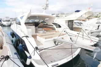 Thumbnail von Fairline Targa 44