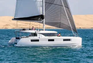 Thumbnail von Lagoon 46 İkonik
