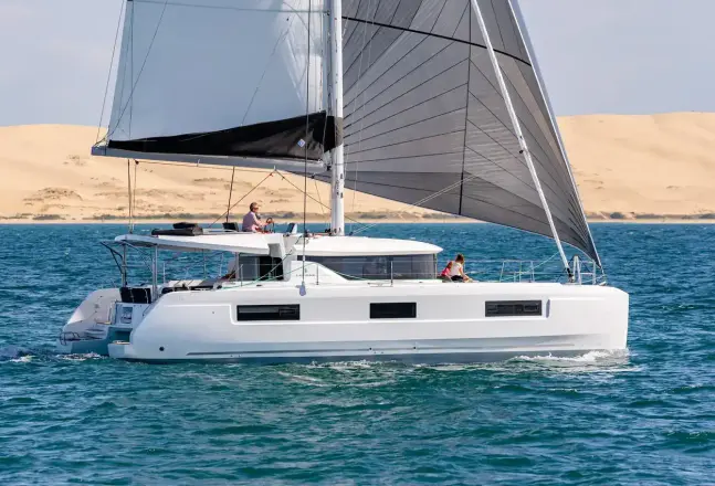 Lagoon 46 Iconic
