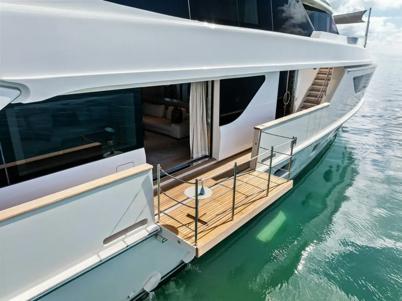 Thumbnail von Sanlorenzo SD126 GLORY