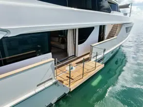 Thumbnail von Sanlorenzo SD126 GLORY