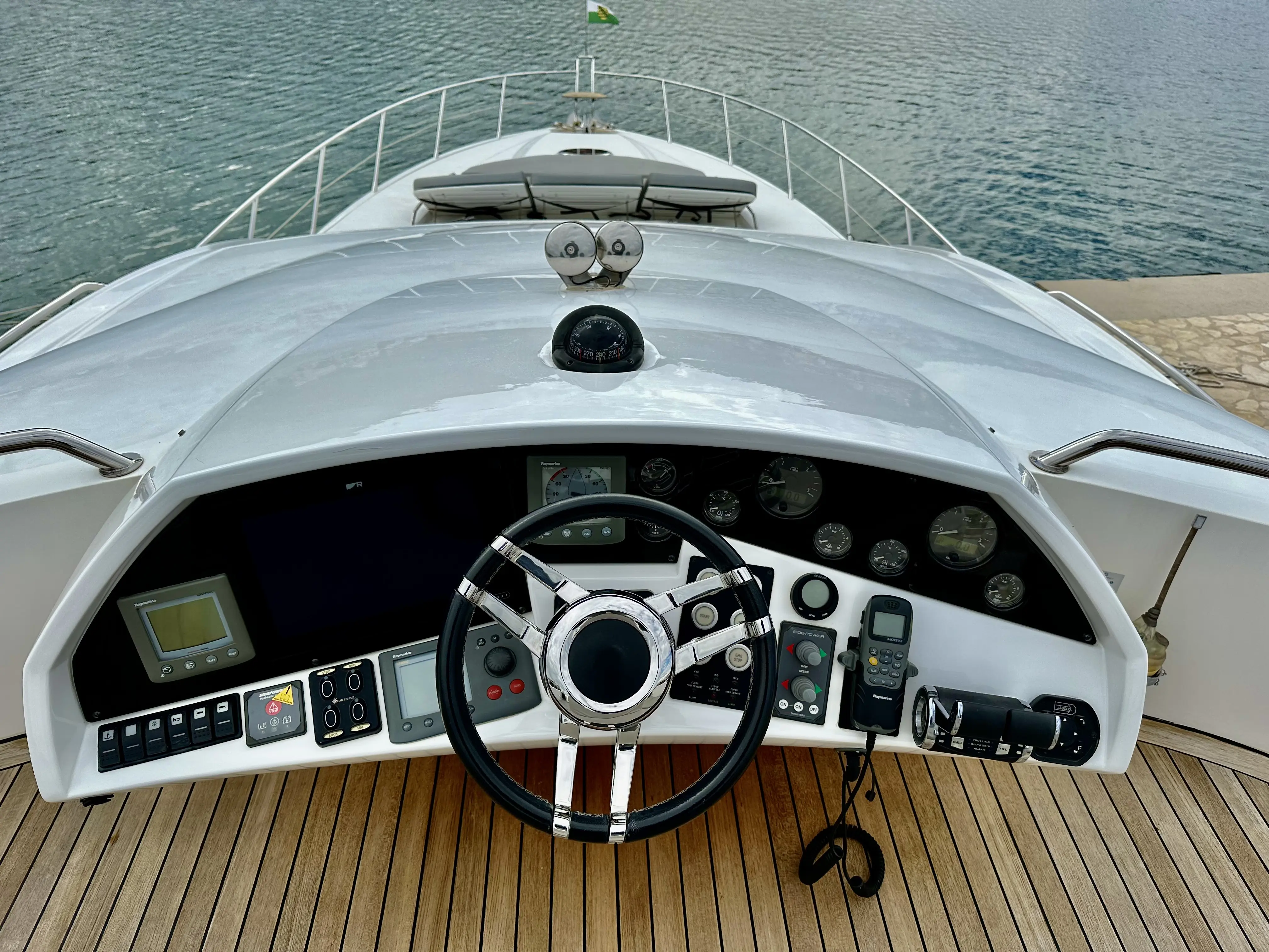Thumbnail von Sunseeker Predator 74