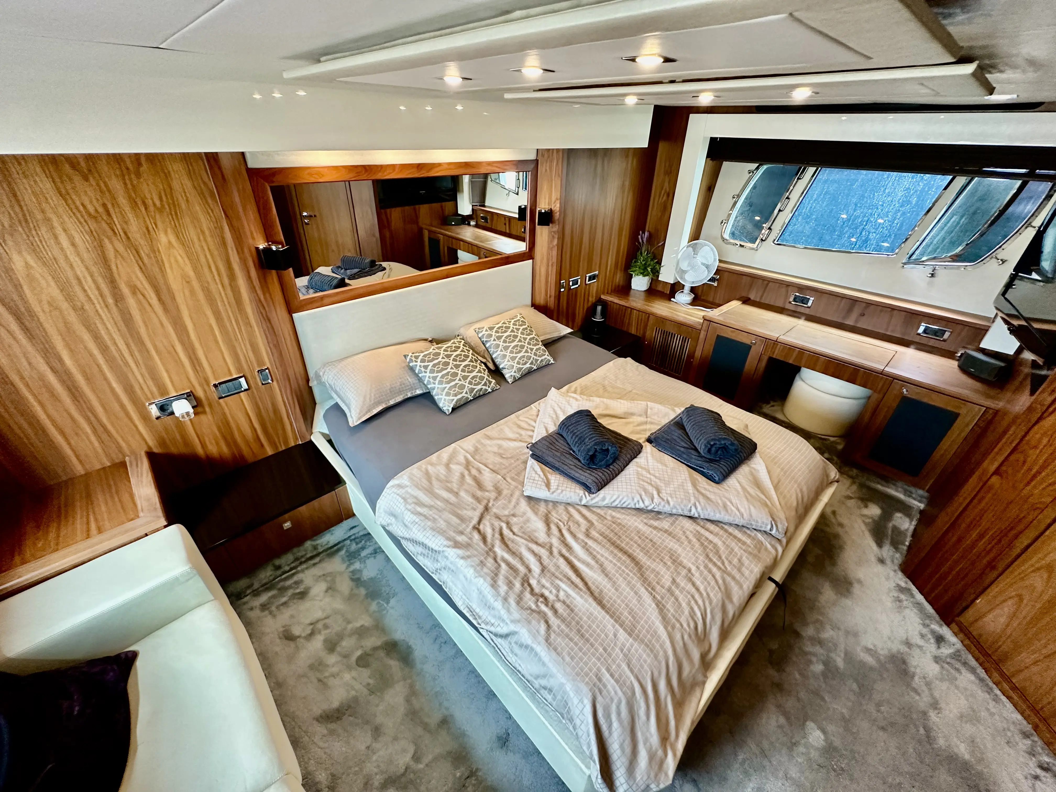 Thumbnail von Sunseeker Predator 74