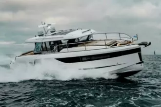 Wellcraft 44 Explorer