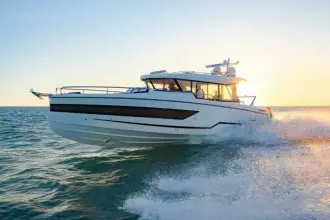 Wellcraft 38 Explorer