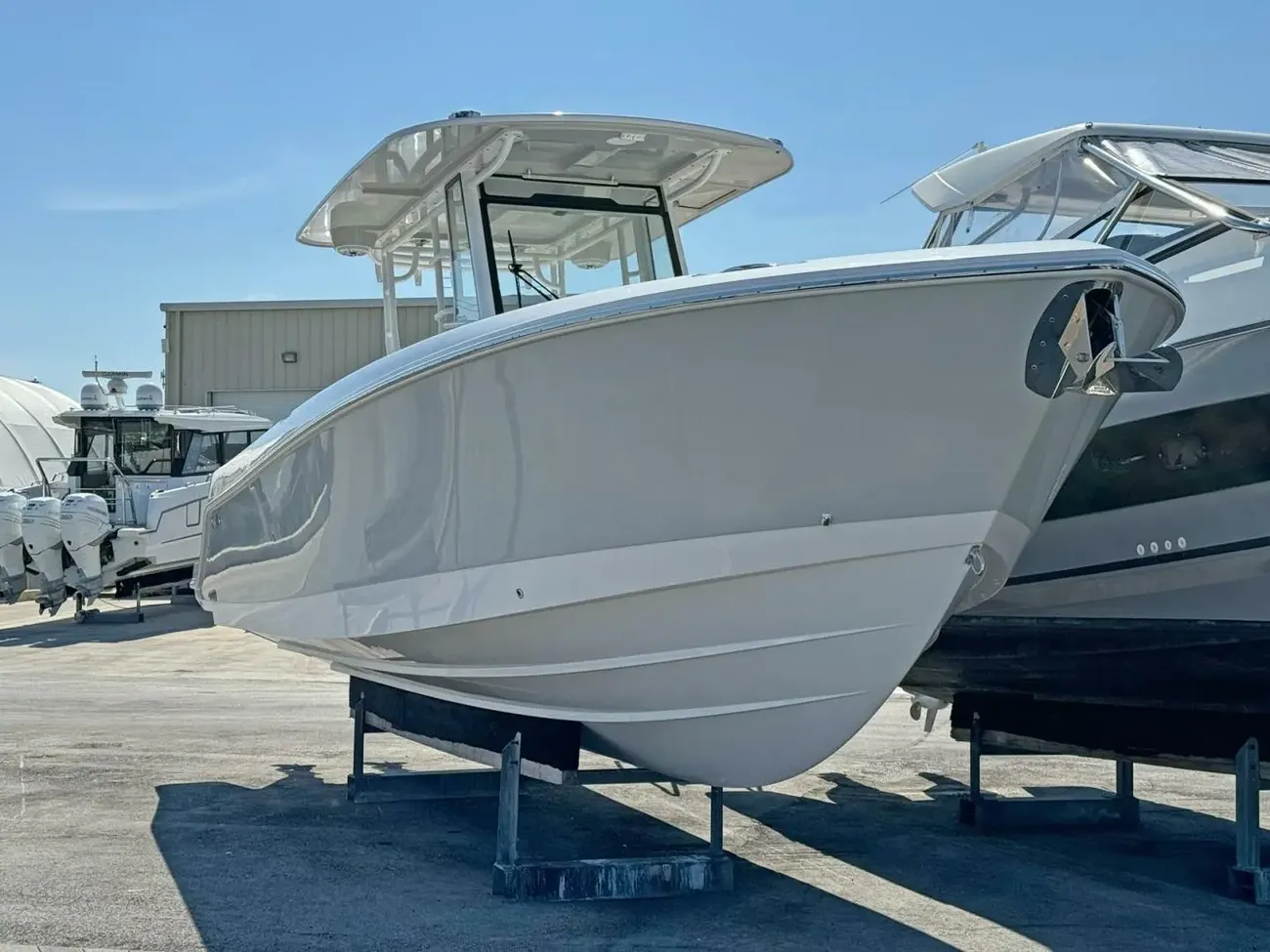 Thumbnail von Edgewater 340 CC