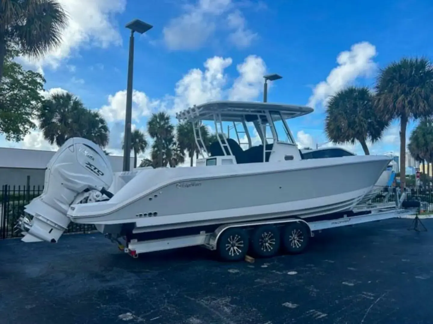 Thumbnail von Edgewater 340 CC