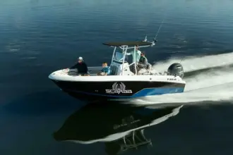 Wellcraft Fisherman 202