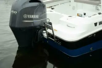 Thumbnail von Wellcraft Fisherman 202