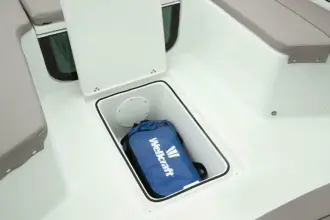 Thumbnail von Wellcraft Fisherman 202