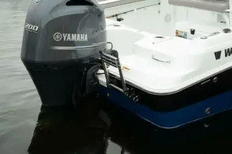 Thumbnail von Wellcraft Fisherman 202