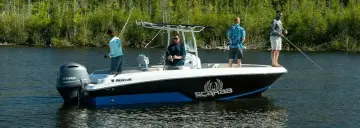 Thumbnail von Wellcraft Fisherman 202