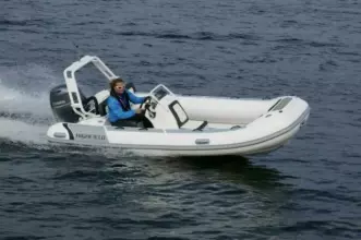 Highfield Sport 460