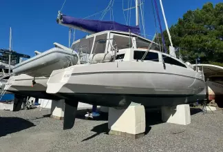 Thumbnail von Maine Cat 38 Watts Up Doc