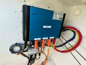 Thumbnail von Maine Cat 38 Watts Up Doc