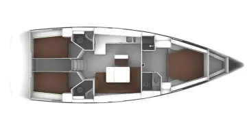 Thumbnail von Bavaria Cruiser 46