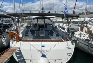 Thumbnail von Bavaria Cruiser 46