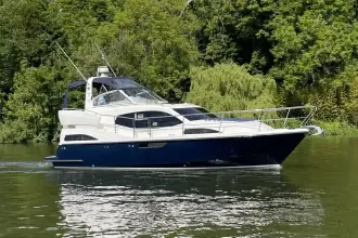 Thumbnail von Haines 360 Aft Cabin