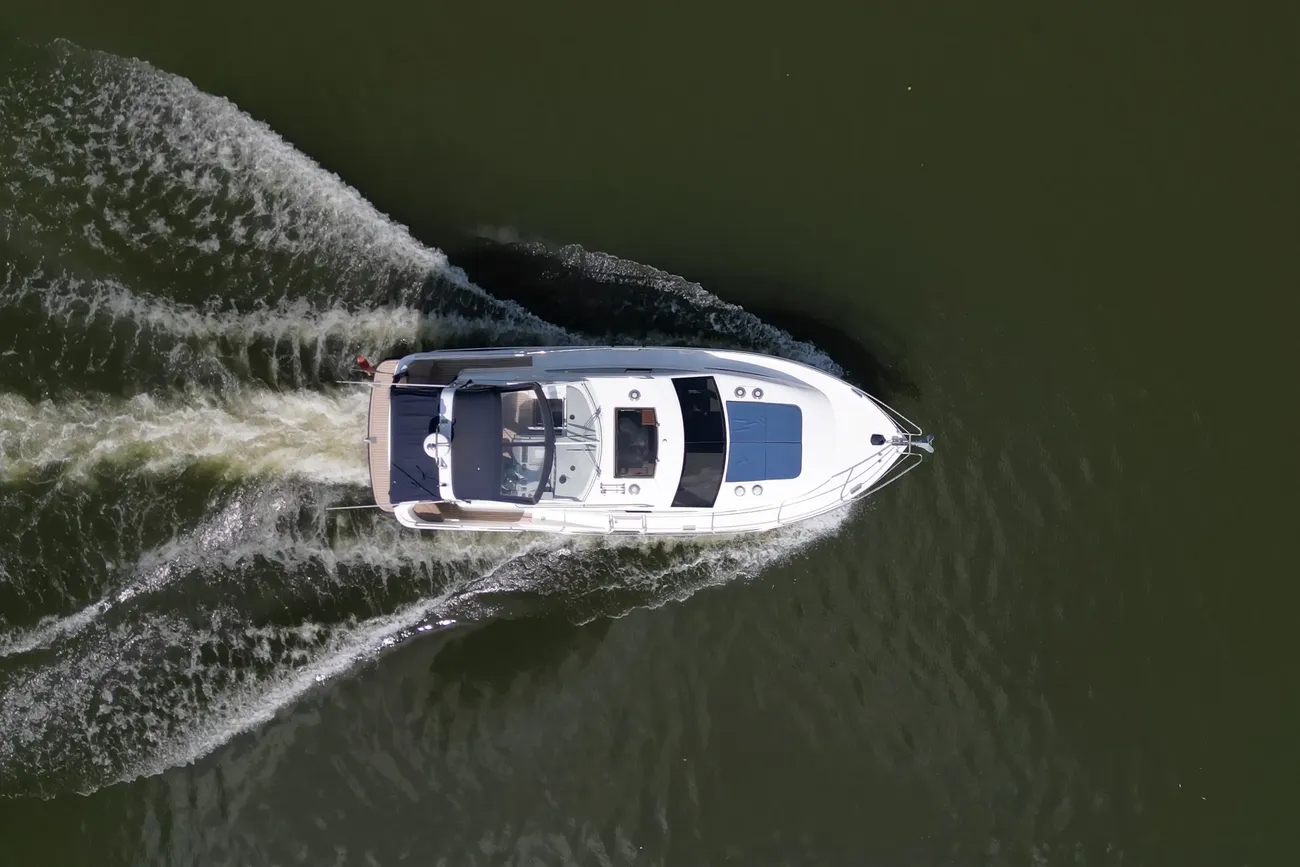 Thumbnail von Haines 360 Aft Cabin