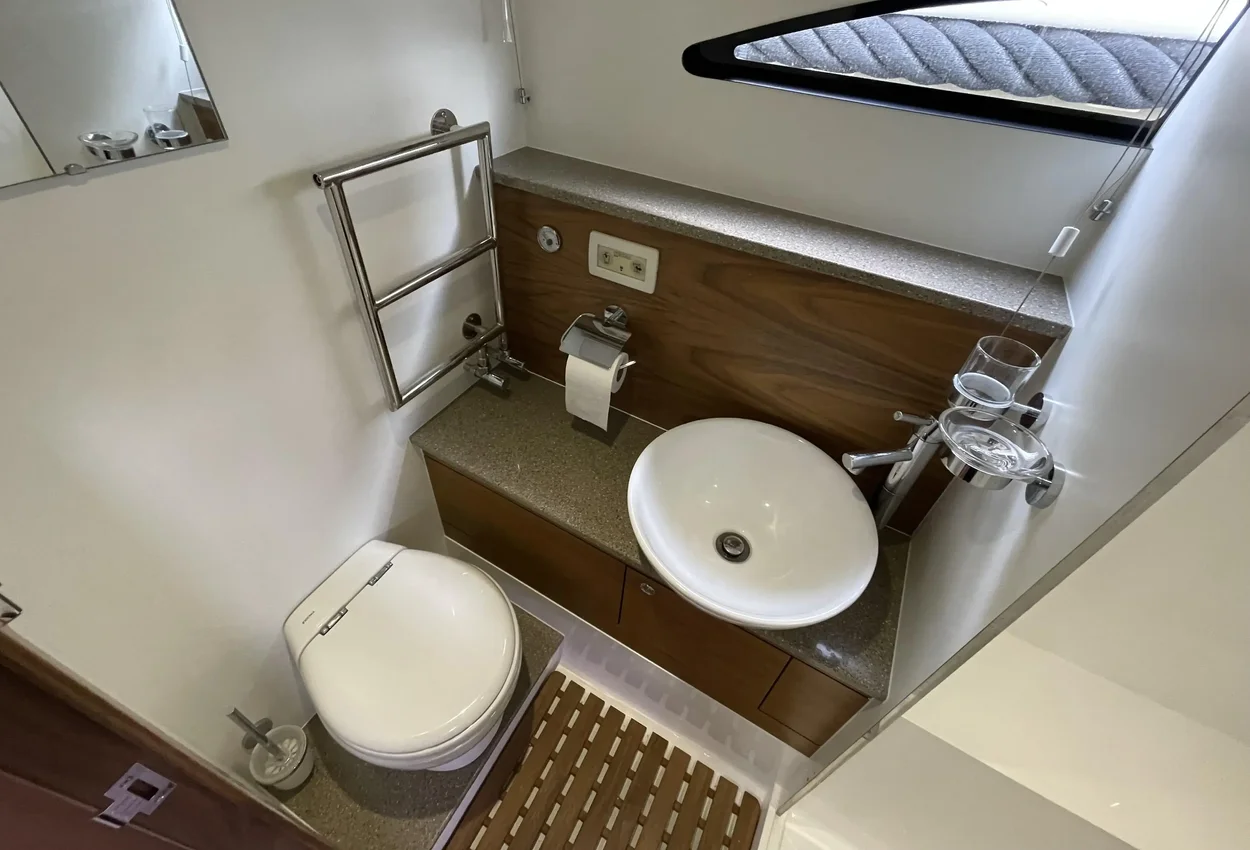 Thumbnail von Haines 360 Aft Cabin