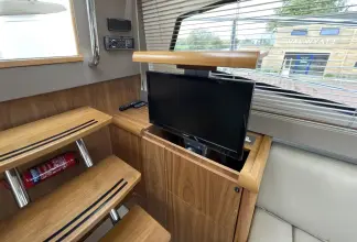 Thumbnail von Haines 360 Aft Cabin