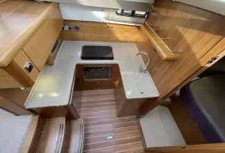 Thumbnail von Haines 360 Aft Cabin