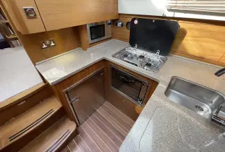 Thumbnail von Haines 360 Aft Cabin