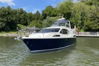 Thumbnail von Haines 360 Aft Cabin