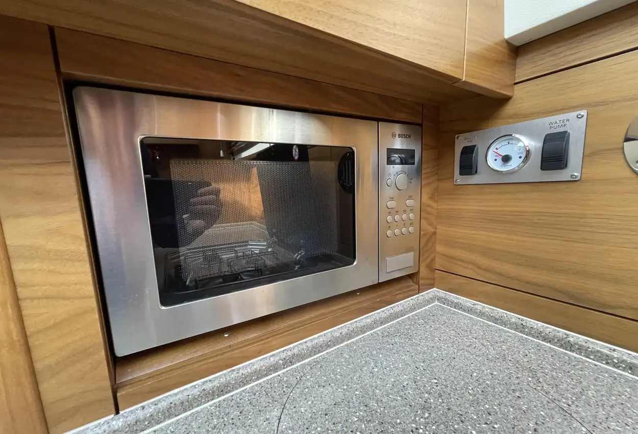 Thumbnail von Haines 360 Aft Cabin