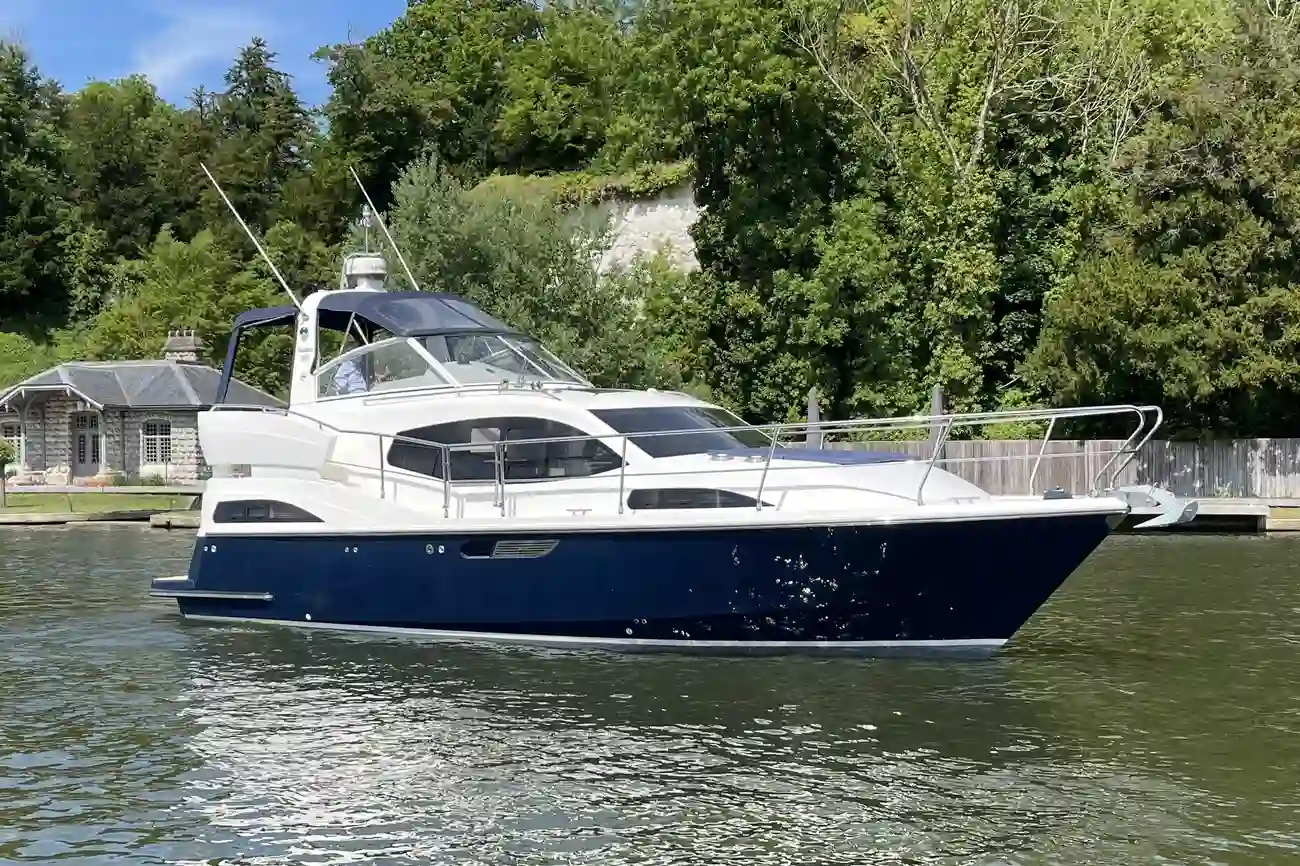 Thumbnail von Haines 360 Aft Cabin