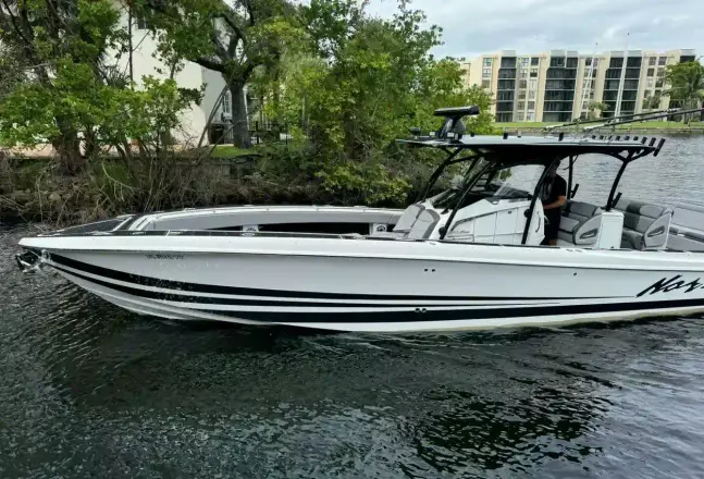 Nor Tech 392 Super Fish