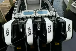 Thumbnail von Nor Tech 392 Super Fish