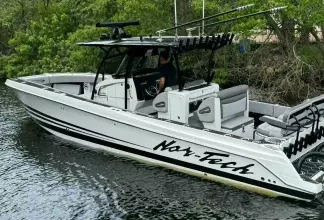 Thumbnail von Nor Tech 392 Super Fish