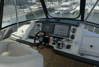 Thumbnail von Sea Ray 36 Sedan Bridge Aft Backwards