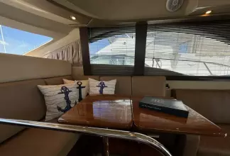 Thumbnail von Sea Ray 36 Sedan Bridge Aft Backwards