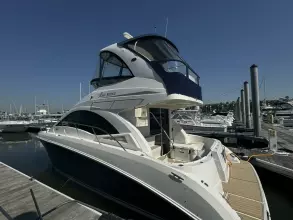 Thumbnail von Sea Ray 36 Sedan Bridge Aft Backwards
