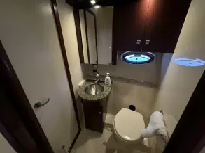 Thumbnail von Sea Ray 36 Sedan Bridge Aft Backwards