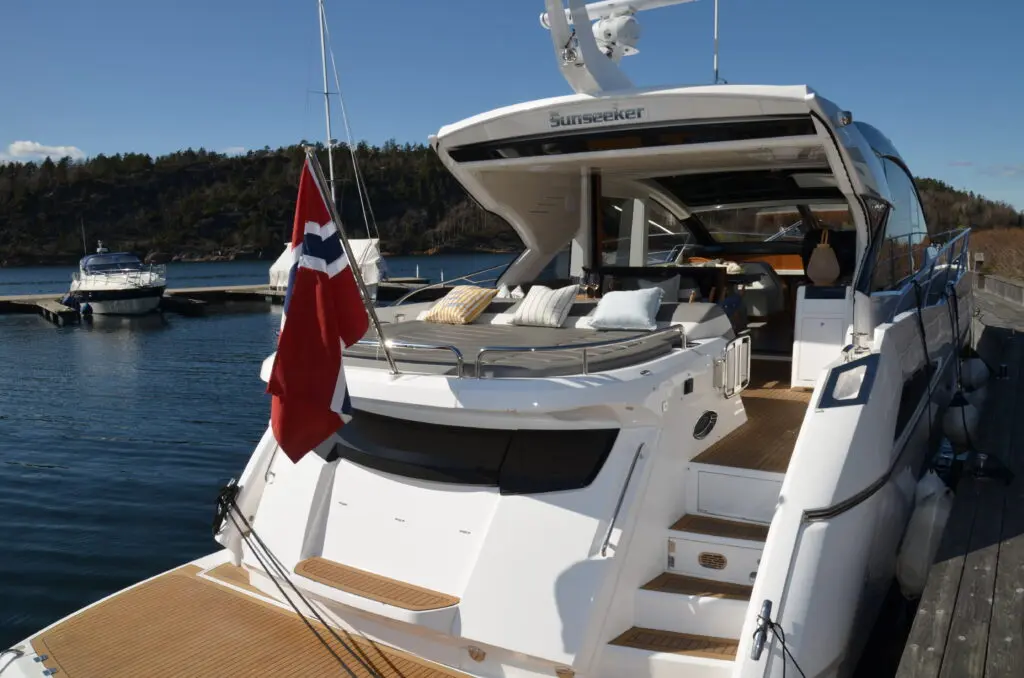 Thumbnail von Sunseeker Predator 60 Evo