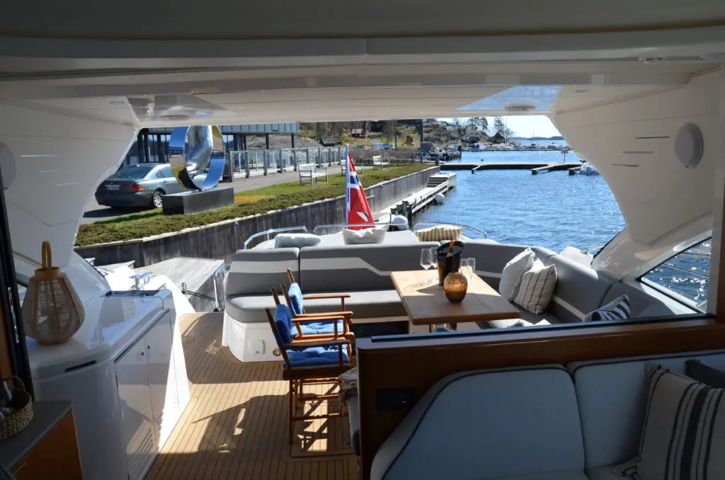 Thumbnail von Sunseeker Predator 60 Evo