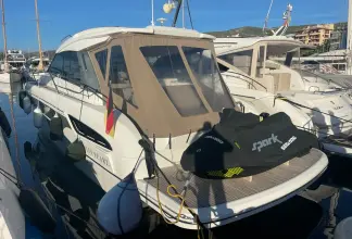 Bavaria Sport 450