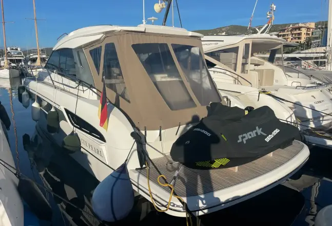 Bavaria Sport 450