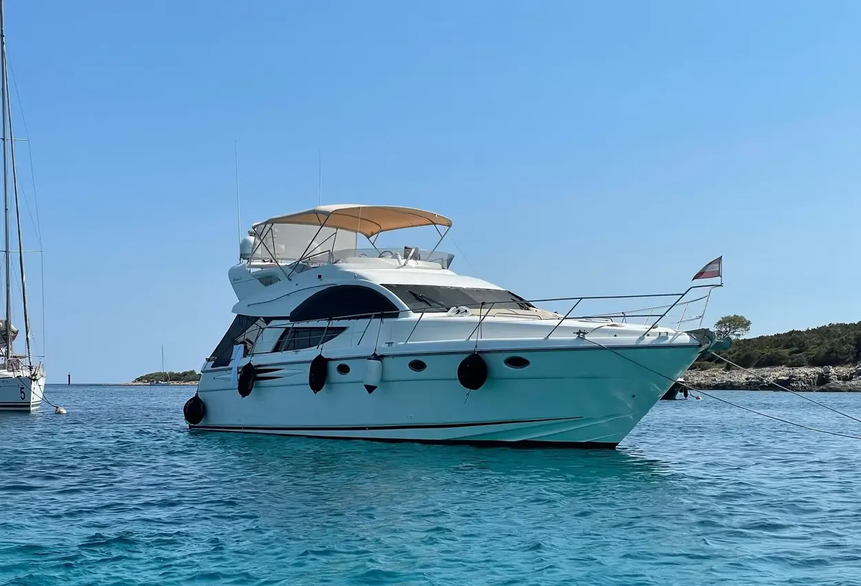 Fairline Phantom 50