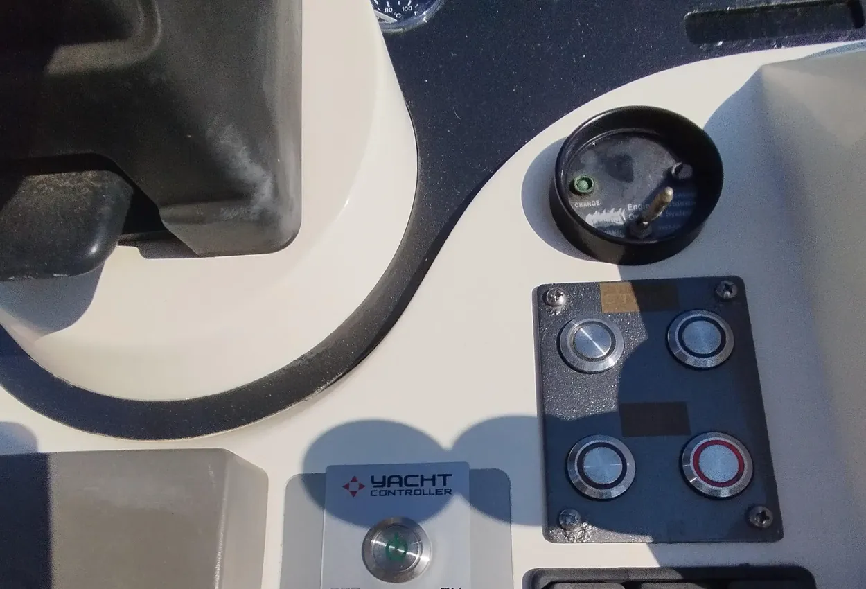 Thumbnail von Fairline Phantom 50