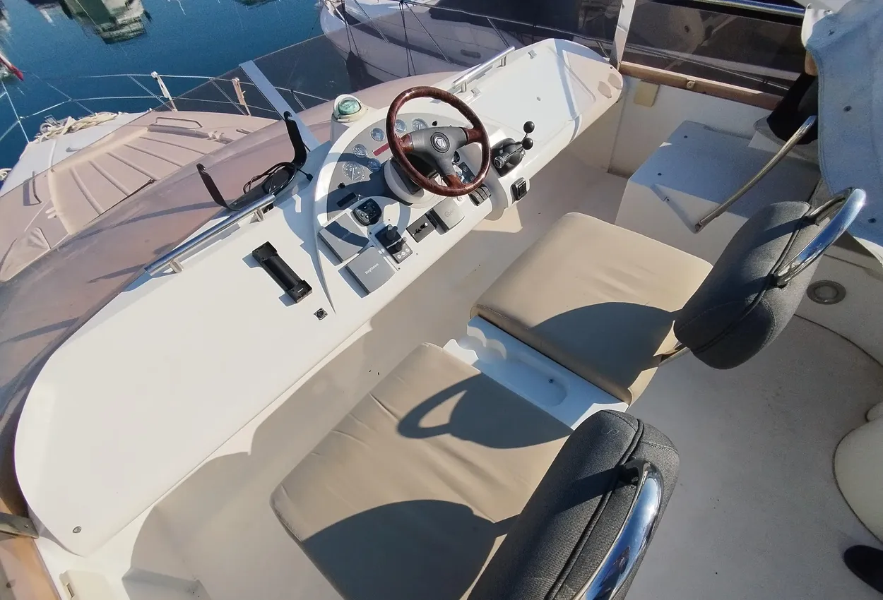 Thumbnail von Fairline Phantom 50