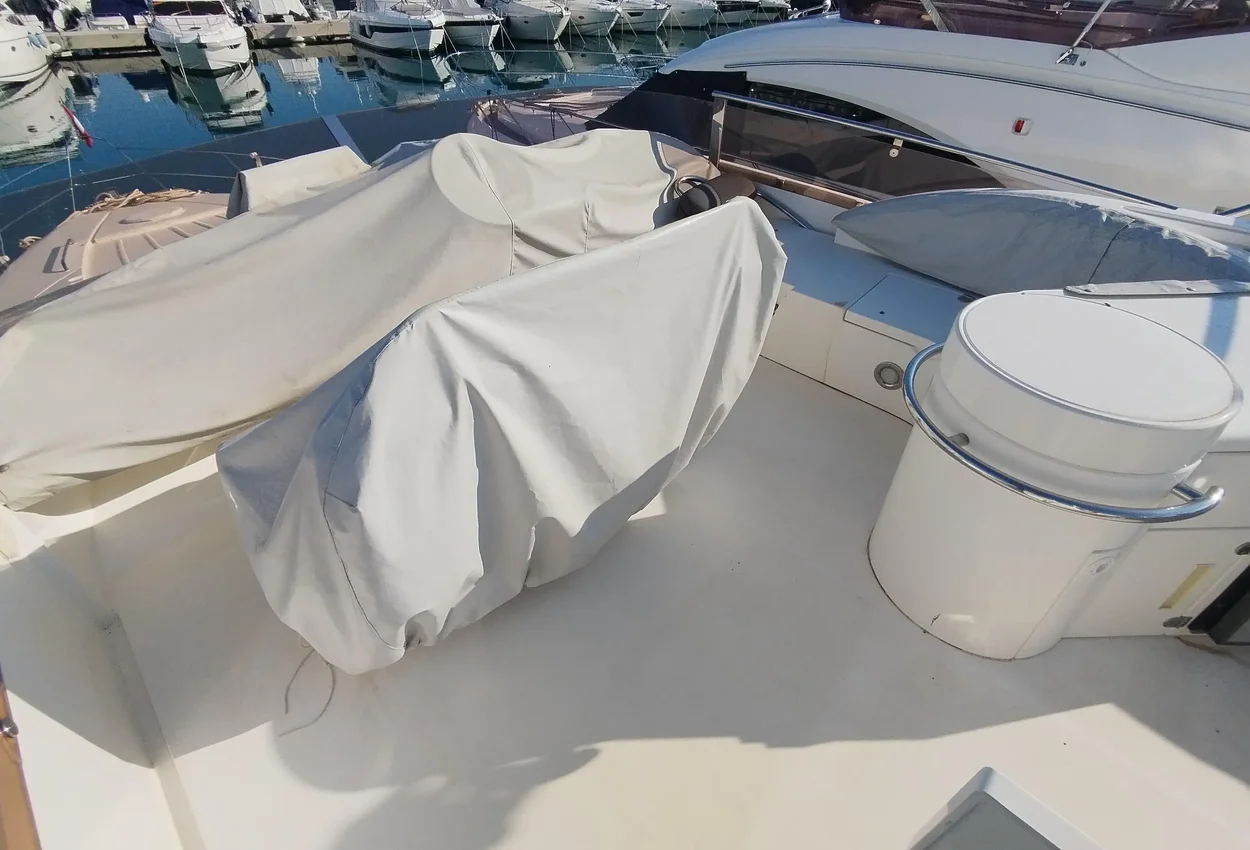 Thumbnail von Fairline Phantom 50