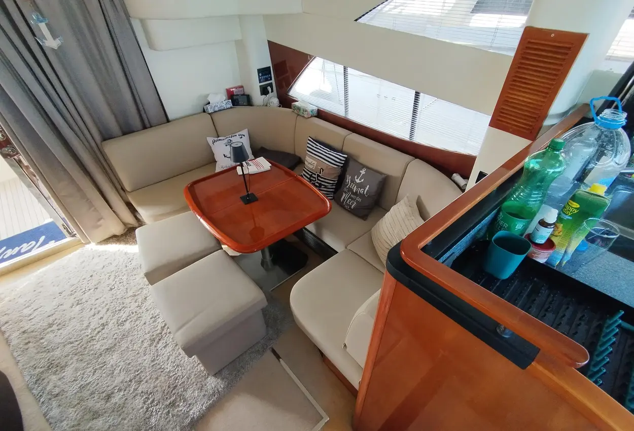 Thumbnail von Fairline Phantom 50