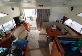 Thumbnail von Fairline Phantom 50