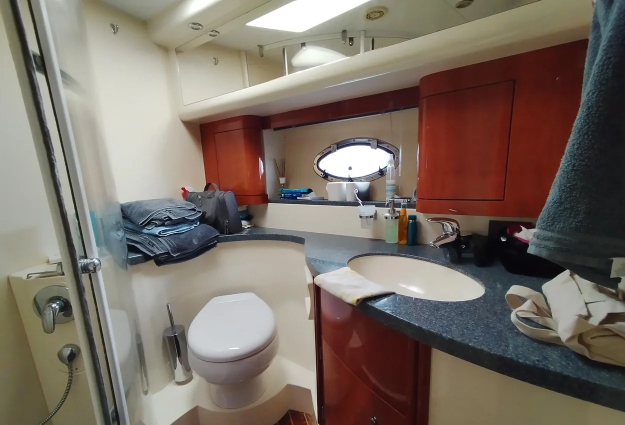 Thumbnail von Fairline Phantom 50