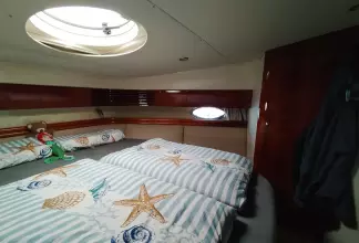 Thumbnail von Fairline Phantom 50