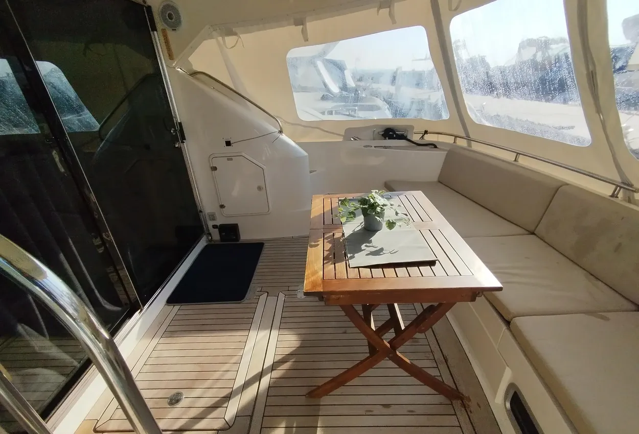 Thumbnail von Fairline Phantom 50